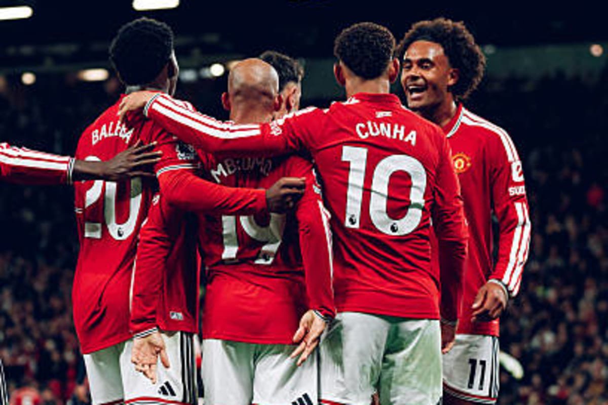 Discover Manchester United F.C. players for the 2026/27 season, including goalkeepers, defenders, midfielders, forwards and key squad members.