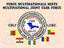 The Multinational Joint Task Force (MNJTF) Logo