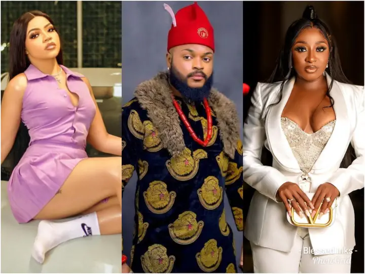 Young Nigerian Celebrities Political Appointment Before