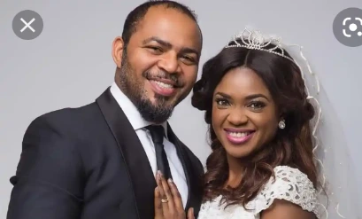 Meet Ramsey Nouah’s Wife, Children and The Family He Keeps Off The Spotlight