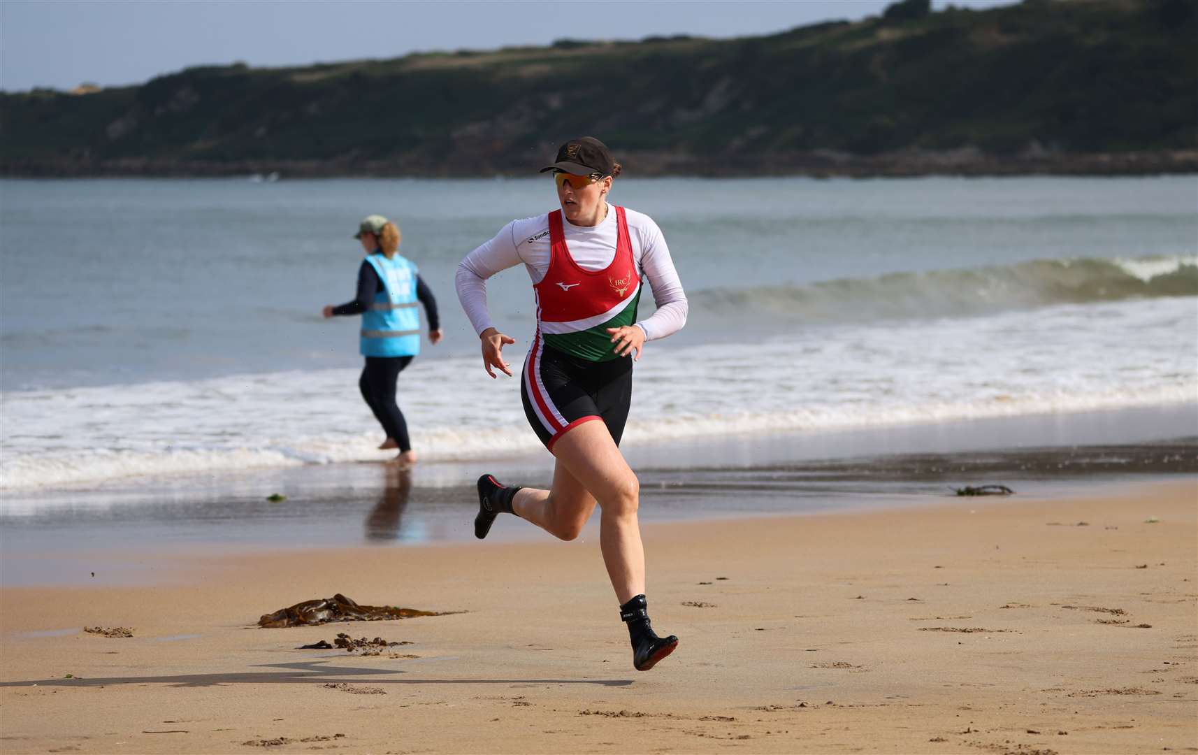 Heather Gordon pictured in action as she prepares to represent Great Britain. Picture: K8Brown Photography