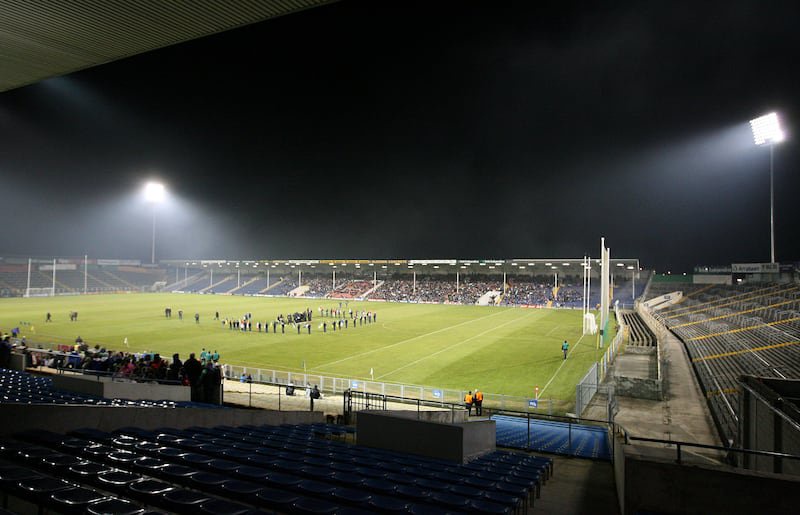 Friday night intercounty games have been staged in very limited circumstances. Photograph: Lorraine O'Sullivan/Inpho
