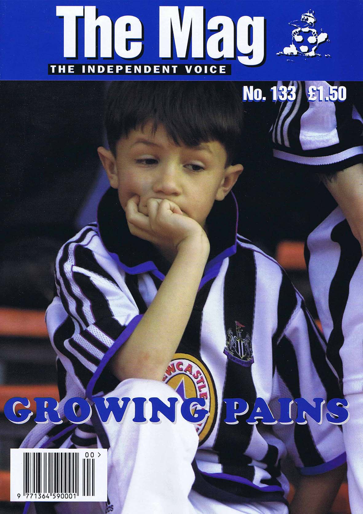 The Mag Issue 133 April 2000