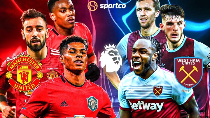 Man United vs West Ham: Red Devils vs The Hammers Preview | Prediction | H2H | Team News