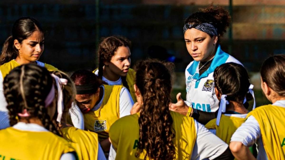 Equipe de Salvador tem atleta entre os convocados para a Seleção Brasileira Sub-15 de flag football