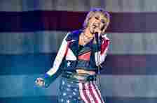 Miley Cyrus' Party In The USA influenced this crazy outfit!