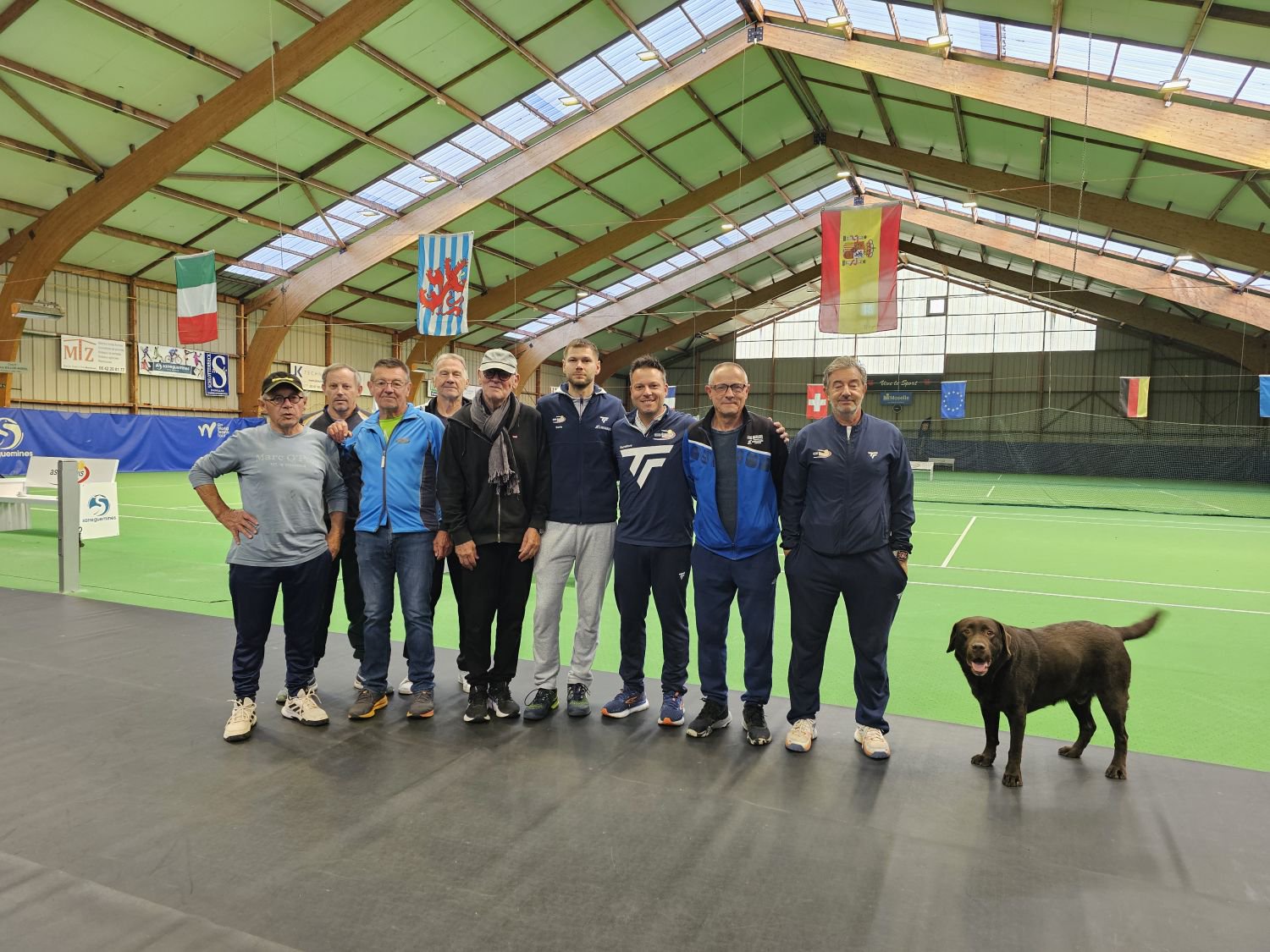 Sarreguemines M25 Tennis: Arthur Bouquier Returns as Arthur Nagel Reaches Final
