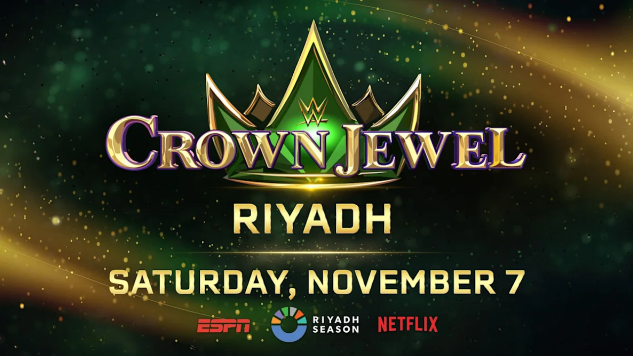WWE Crown Jewel 2026: 4 Matches That Could Soon Be Added to Card