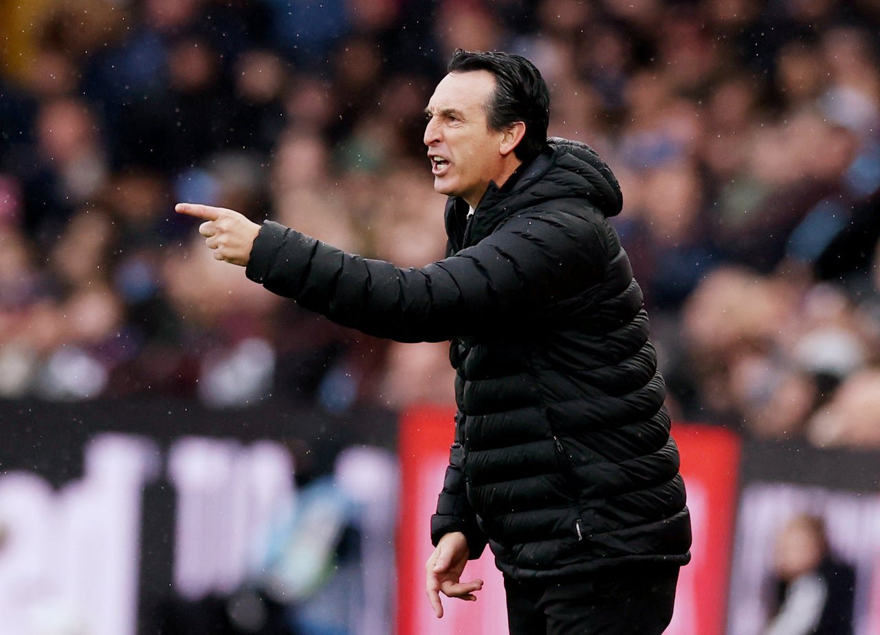 Unai Emery’s team have now won seven of their last eight games after a slow start to the season (Reuters)