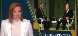 Tucker Carlson gets embarrassing rebuke from Ukraine