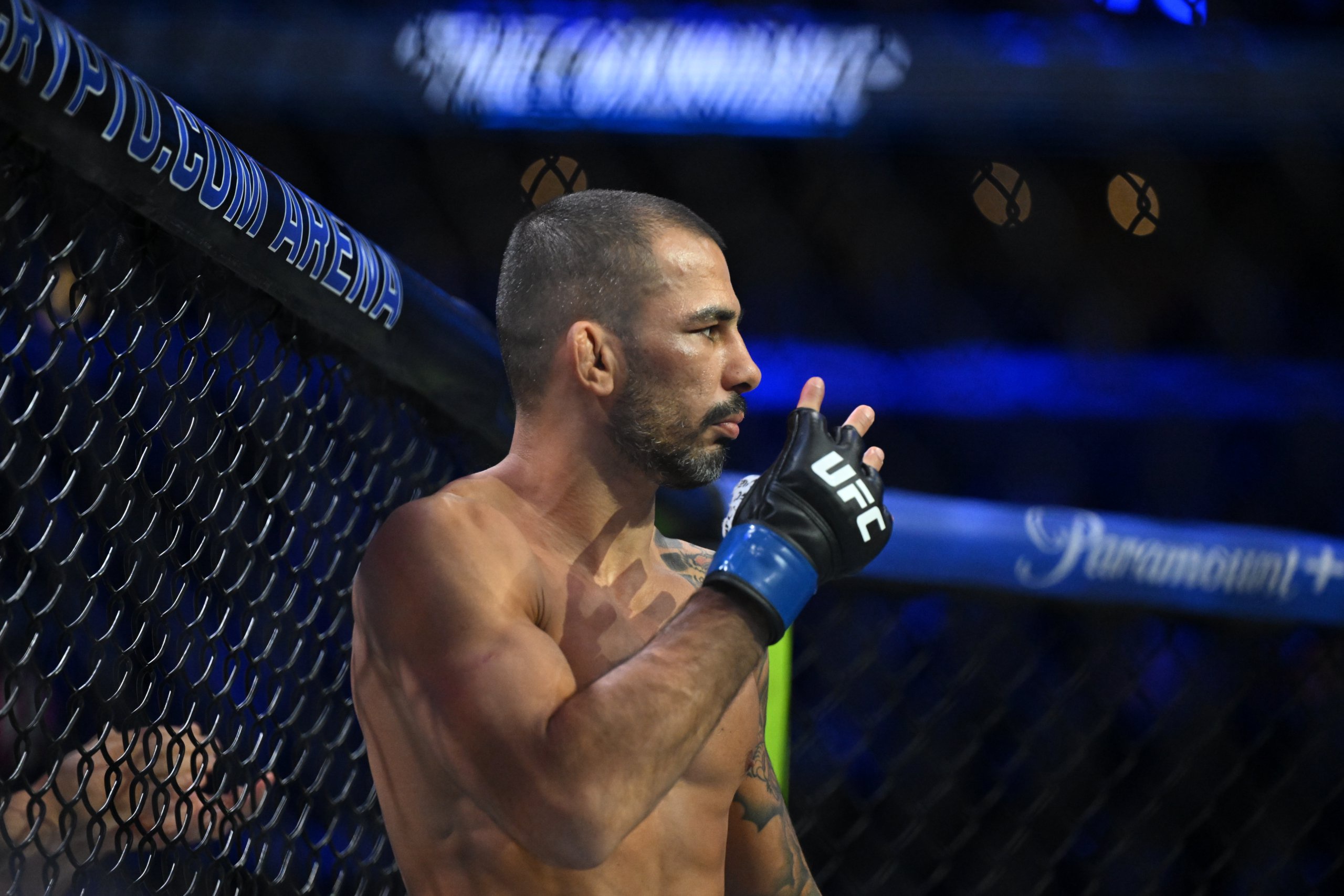 MMA: UFC 331