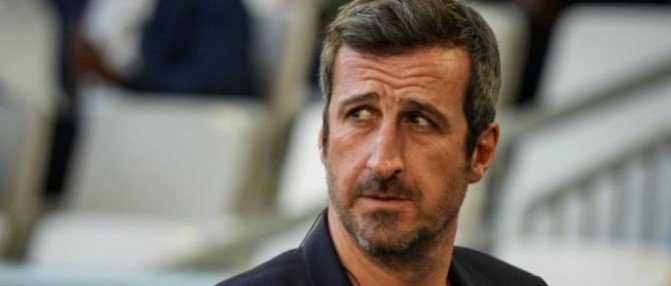 Girondins : "Repartir d’aussi bas, c’est un coup de massue" s'attriste Johan Micoud