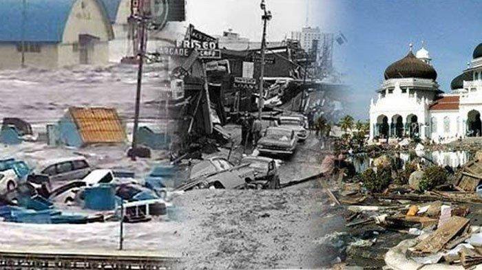 Sejarah Hari Ini 20 Tahun Lalu, Tsunami Aceh Bencana Alam Terbesar Tahun 2004, Ini Kronologinya