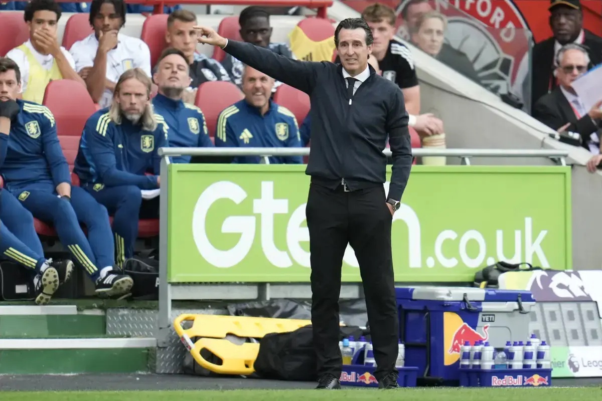 Unai Emery