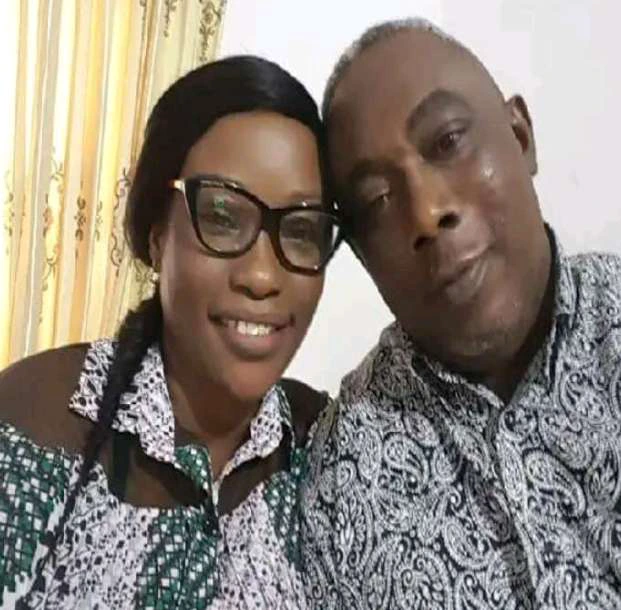 Apostle John Prah finally shows his beautiful and cute wife in new photos