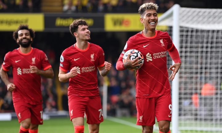 Watford 0-5 Liverpool: Five talking points - Liverpool FC