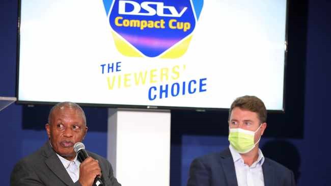 Battle lines officially drawn for DStv Compact Cup