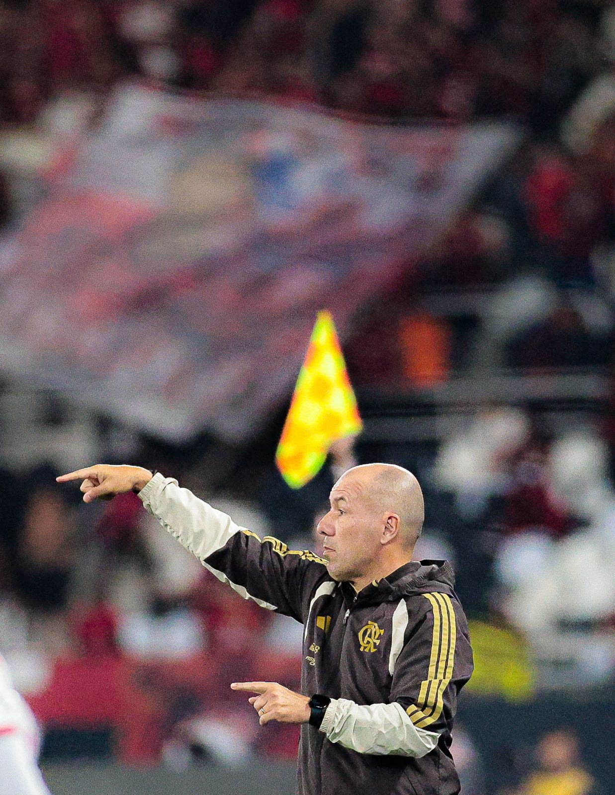 Leonardo Jardim Dismisses Flamengo Exit Rumors Following Vasco Rout