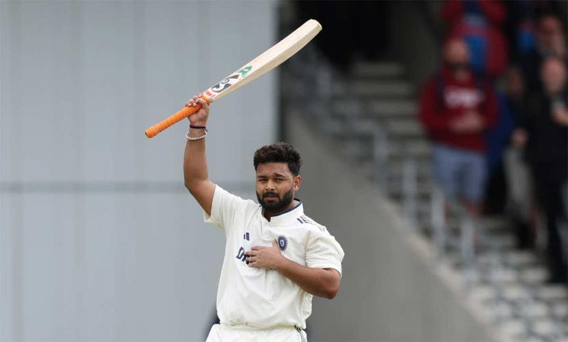 Rishabh Pant