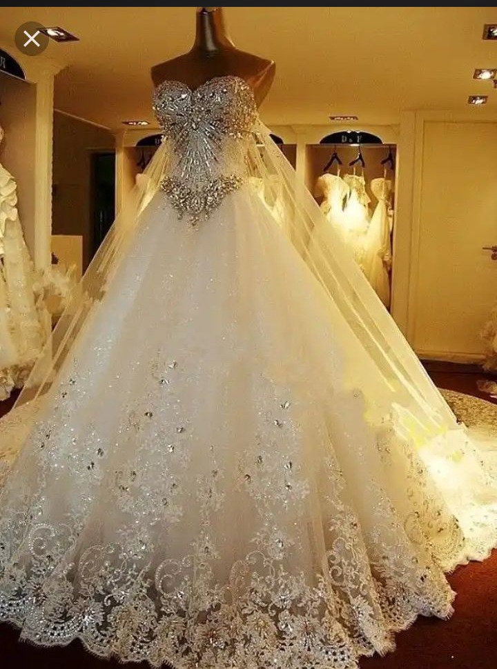 top-five-most-expensive-wedding-dress-in-the-world-in-2020-pictures-below-opera-news