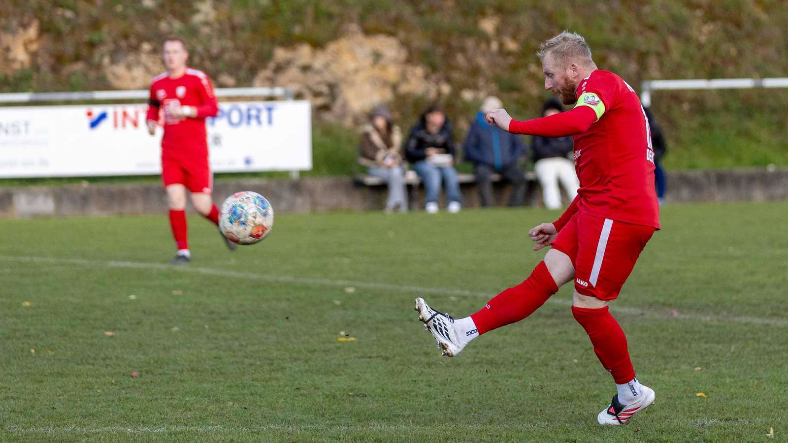 Fußball-Kreisoberligist SG Neuenstein überzeugt gegen Jossatal