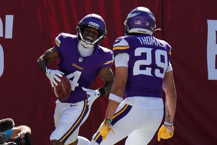Vikings Buccaneers Football