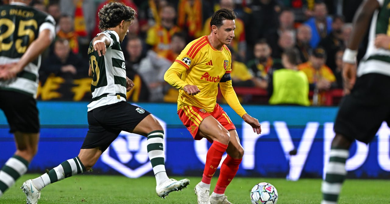 Lens : l’explication de Thauvin après le Sporting interpelle