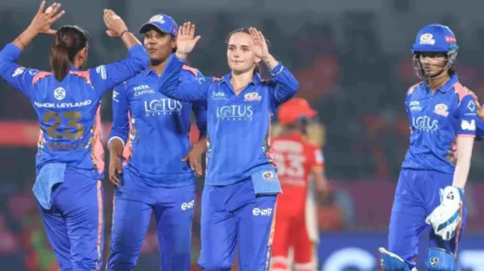 Mumbai Indians will be looking to build a strong squad for WPL 2027. (WPL)