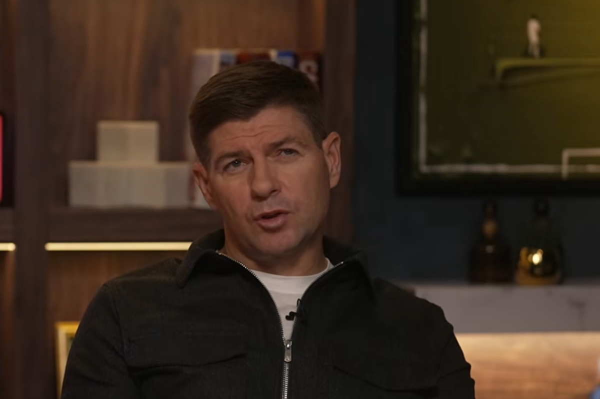 Steven Gerrard