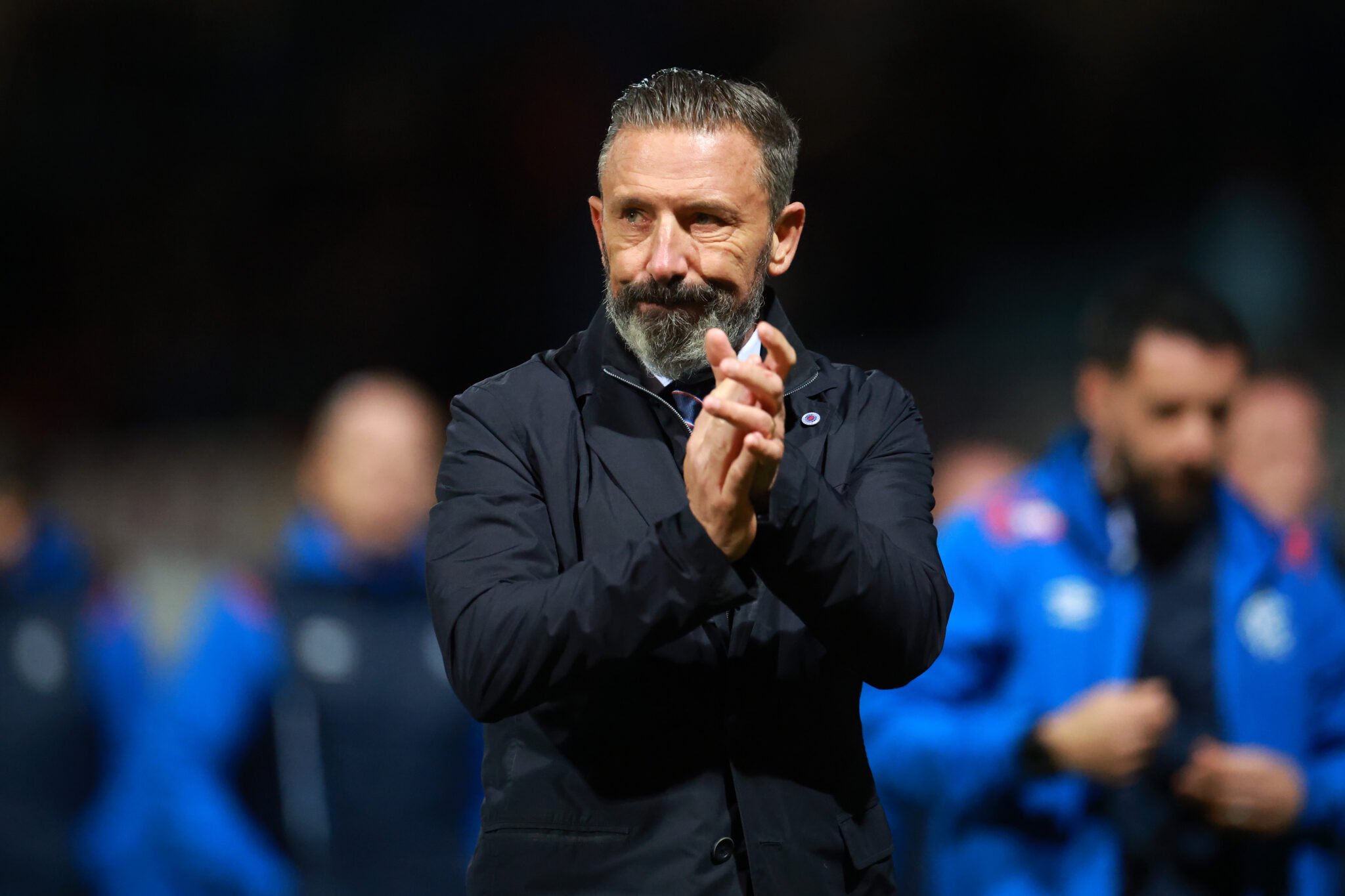 Rangers blow golden chance