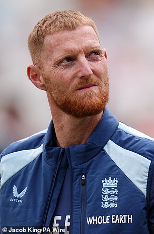 Ben Stokes (pictured) has been targeted again by Ian Botham in their war of words