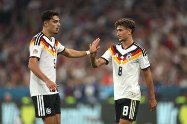 Germany v Serbia - UEFA Nations League 2026/27 Group A2 MD3