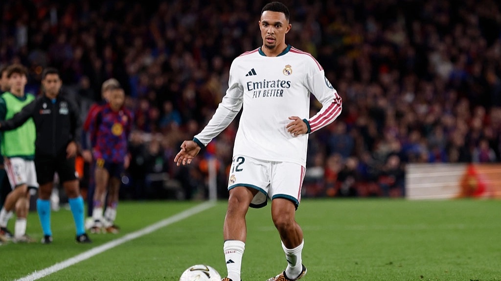 Trent Alexander-Arnold makes decision on leaving Real Madrid after latest Jose Mourinho blow