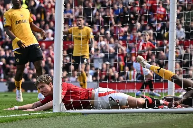 Hojlund: not getting better