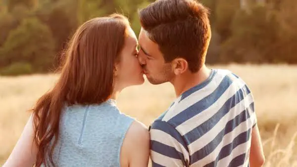 Why Do People Close Their Eyes While Kissing