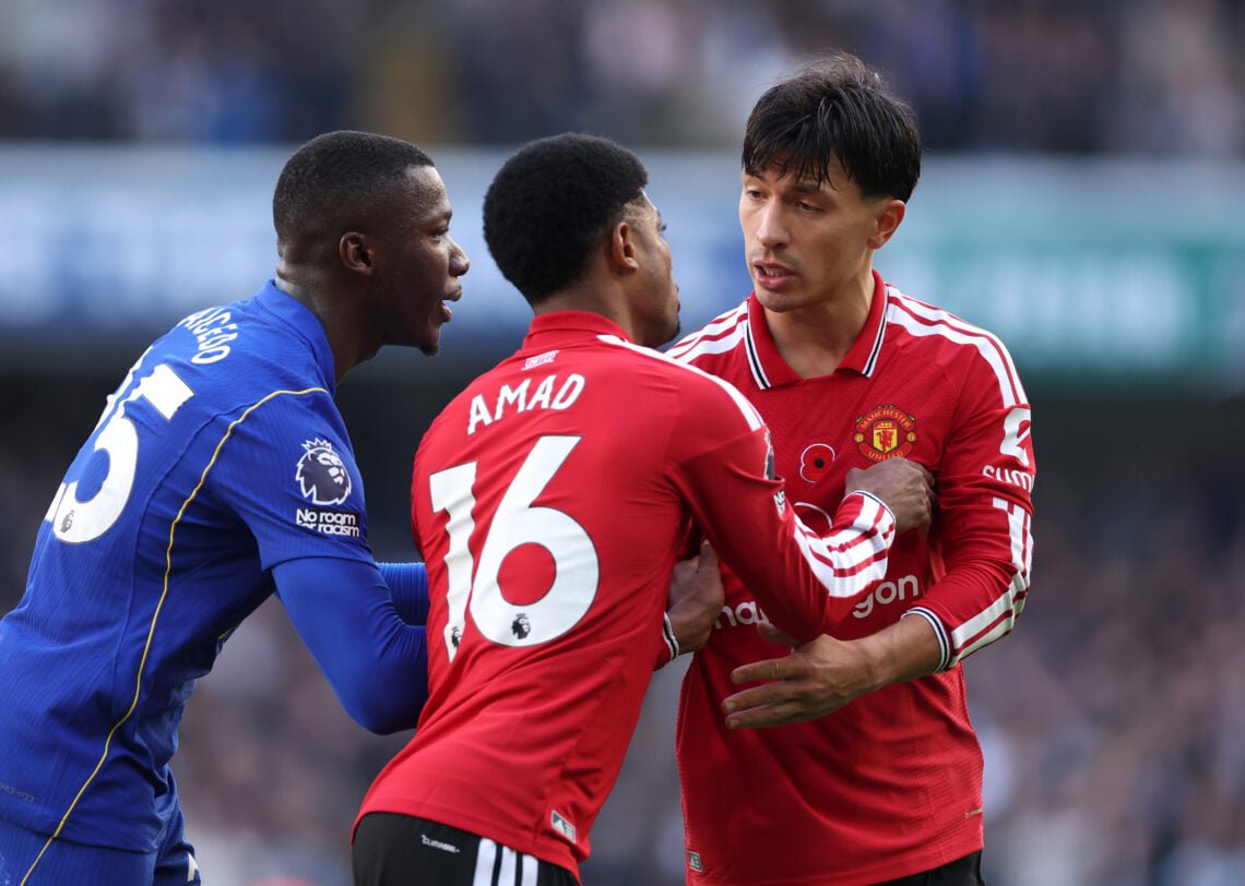 Chelsea FC v Manchester United - Premier League 2026/27