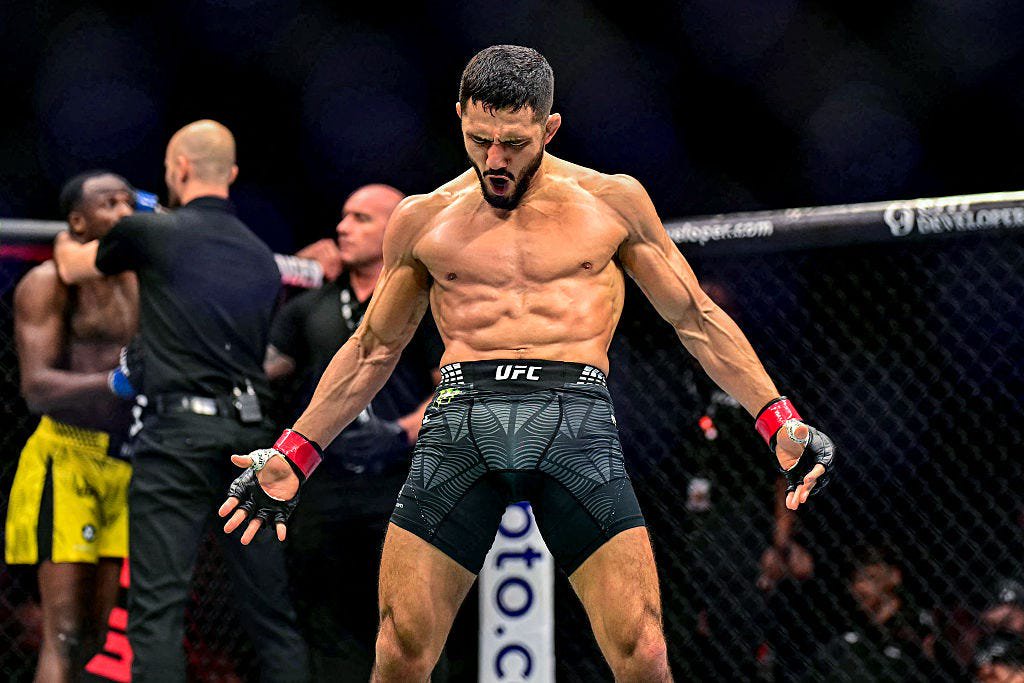 Aaron Pico def. Losene Keita, UFC 333