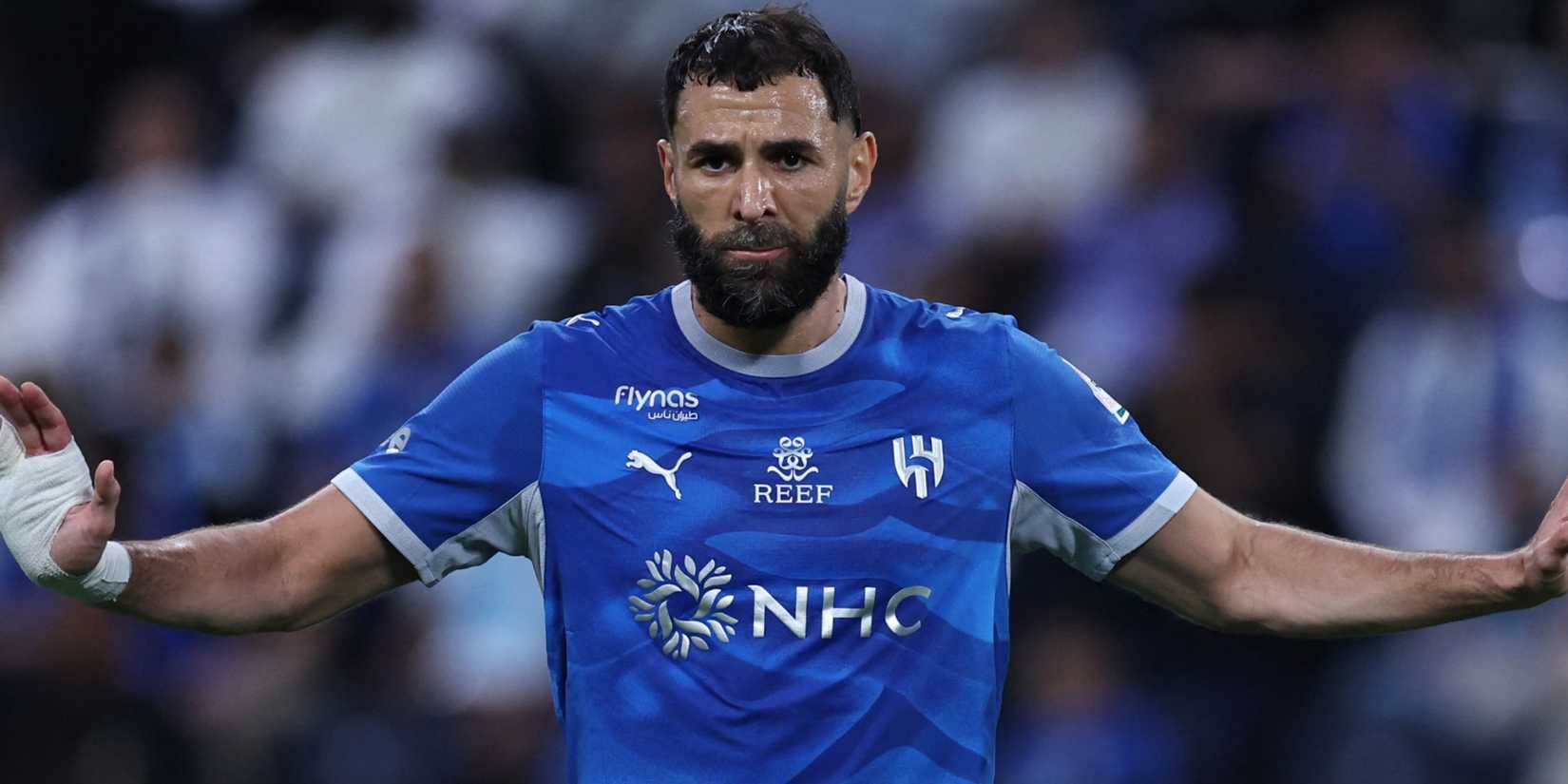 Karim Benzema