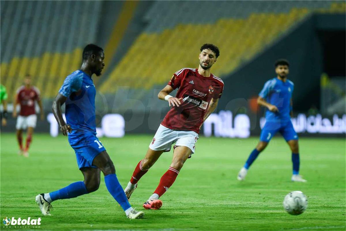 الأهلي وسموحة