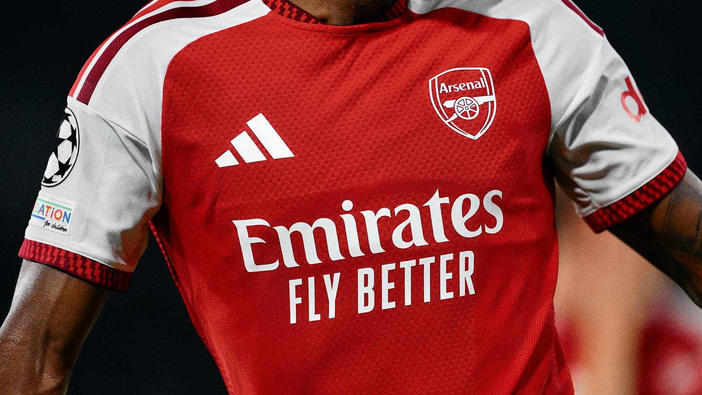 Are Nottingham Forest the reason Arsenal play in red shirts?