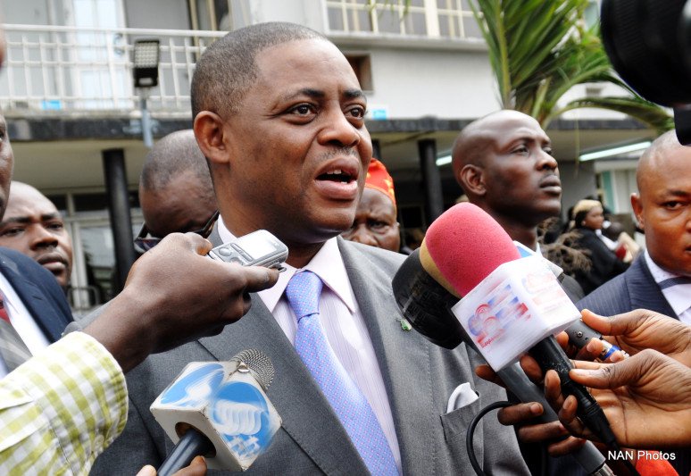 Femi Fani-Kayode