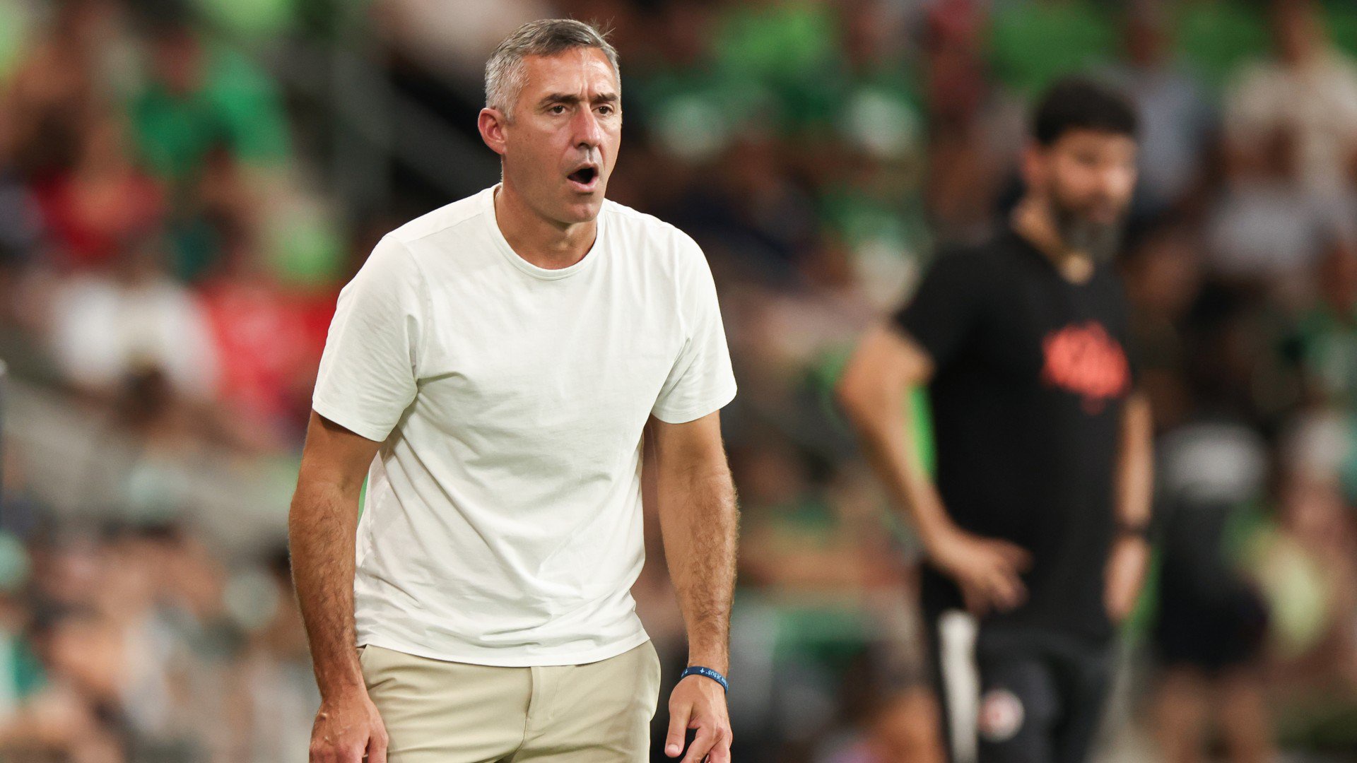 Arnaud urges Austin to take responsibility after heavy Nashville loss