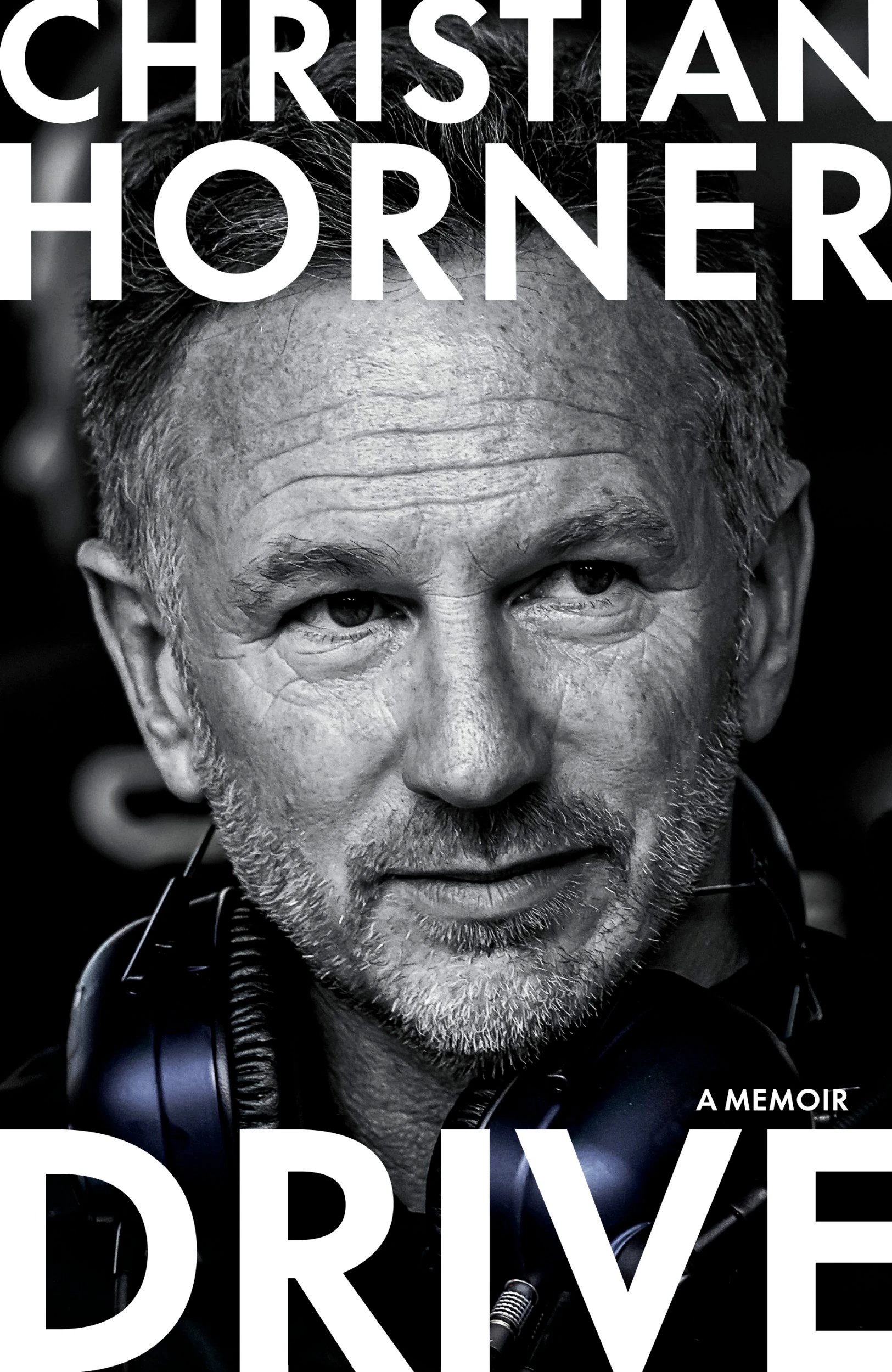 Book jacket for 'Drive'