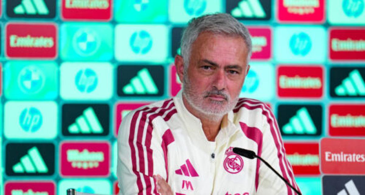 José Mourinho