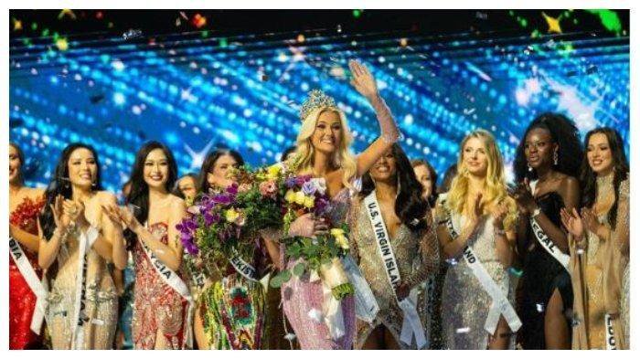 Sarjana Penjual Berlian Asal Denmark Menangi Miss Universe 2024, Ini Profil Victoria Kjaer Theilvig