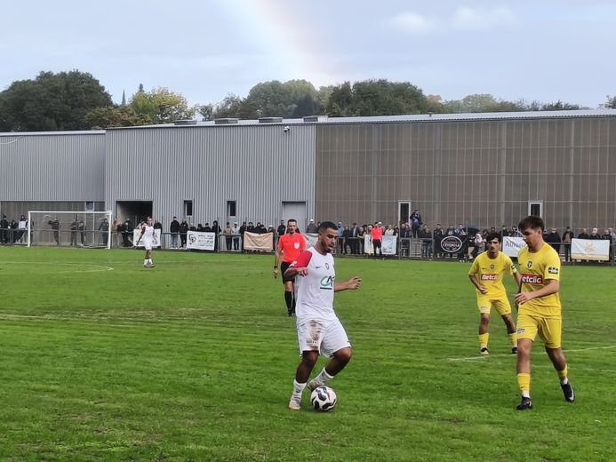 Les Gangeois ont fait face à une belle équipe lozérienne.