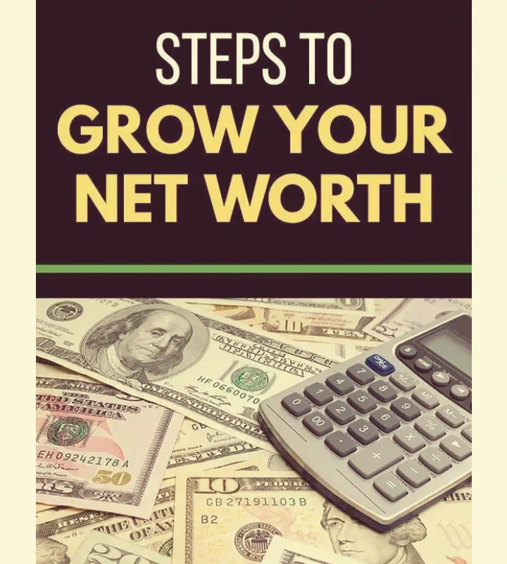 These are 3 ways to grow your networth – Information blog at ecjionline.com