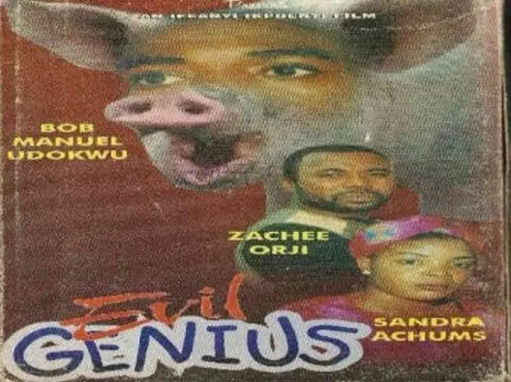 Nollywood Movies That Made Unforgettable, Many Watch (See Photos)