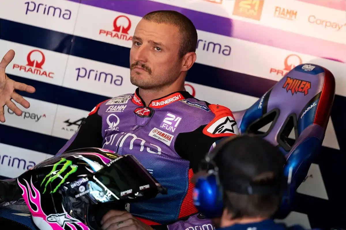 Jack Miller exige un salaire plus élevé et l’égalité dans les fonctions de promotion en MotoGP.