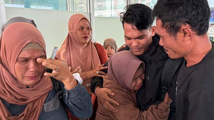 Rival Sudia Nelayan Jatuh ke Laut Diselamatkan Nelayan Iran, Keluarga Siapkan Satu Ekor Sapi